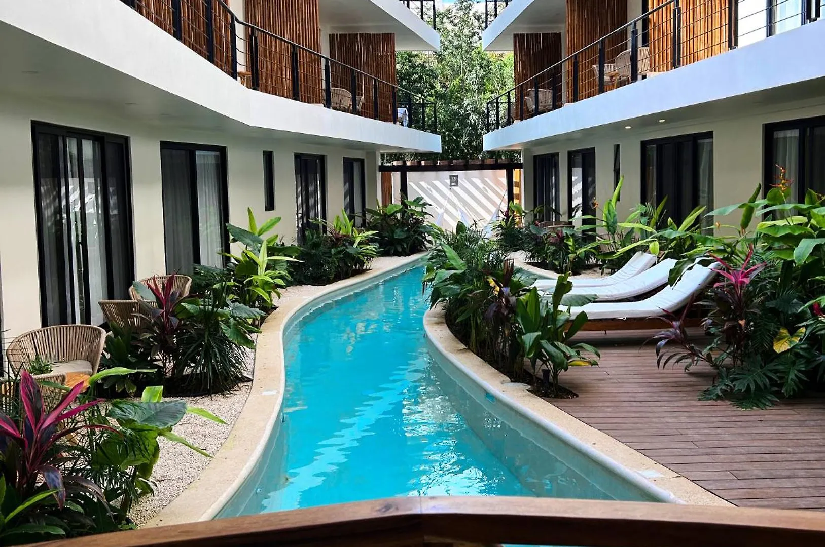 Estudio En La Veleta Tulum Apartamento